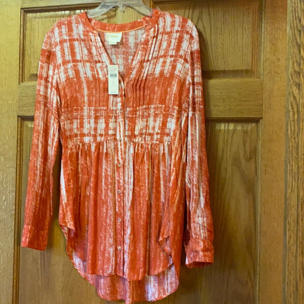 NWT - Maeve woman’s blouse